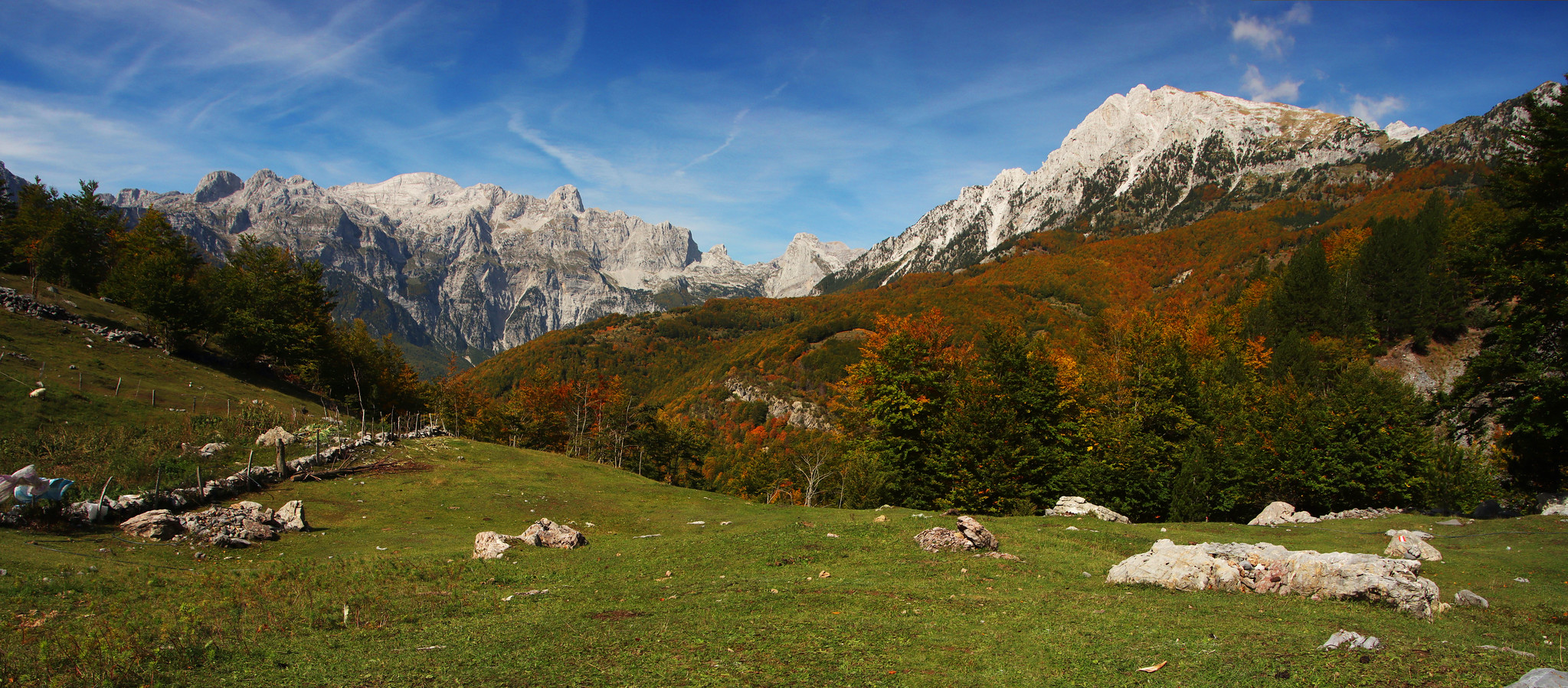 🇦🇱Albanien & Peaks of the Balkan ⛰️ 24.09-4-6.10.2024 - ausgebucht