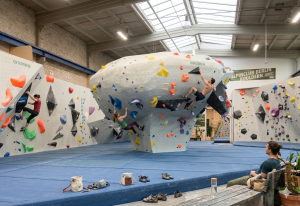 Bouldern Titelbild